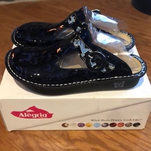 🆕 Alegria Women’s Donna Prof Clog Sz-10